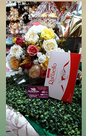 Flores  que Encantam