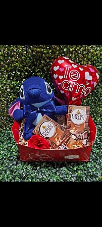 Stitch Te Amo