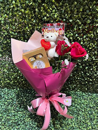 Para Uma Linda Mulher