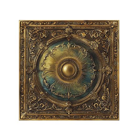 Toalha Para Leitura de Tarô Força de Marselha 70cm
