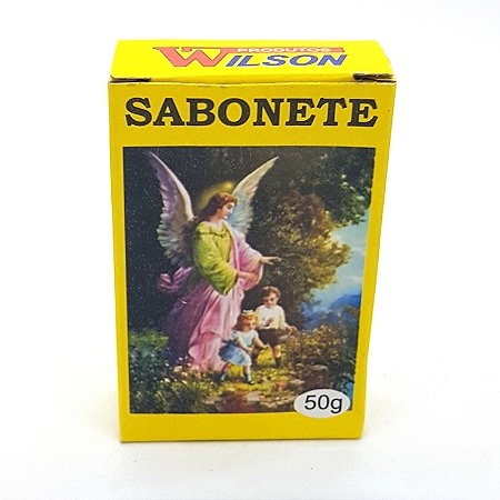 Sabonete De Defesa Espiritual Renova Energia Descarrego 50g