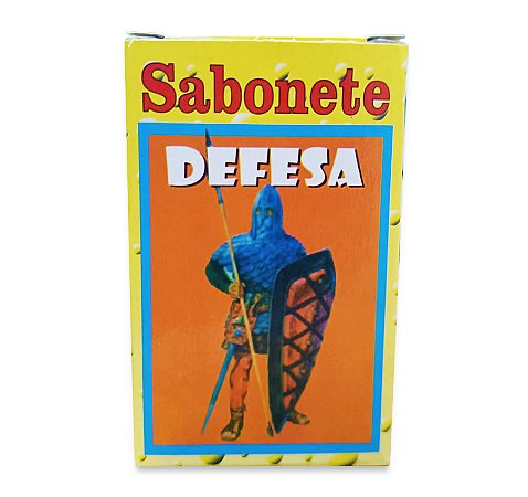 Sabonete Defesa Espiritual Abre Caminhos 50g cn