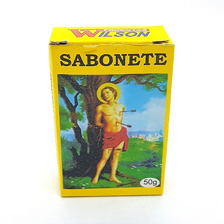 Sabonete Defesa Espiritual Renova Energia Abre Caminho 50g