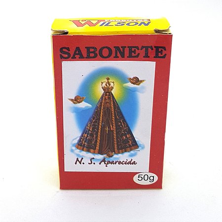 Sabonete Defesa N. S. Aparecida Abre Caminho 50g