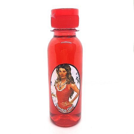 Perfume da Pomba Gira Atraia Seu Amor Sedução 120ml