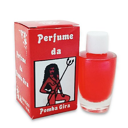 Perfume Pomba Gira Completa Sedução Amarração Atrair Amor