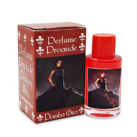 Perfume Proande Pomba Gira Amor Atrair Sedução Amarração