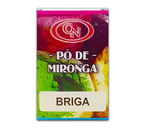 Pó de Mironga para Briga Ritual completo