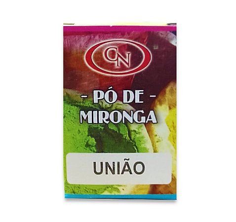 Pó de Mironga para União Ritual completo
