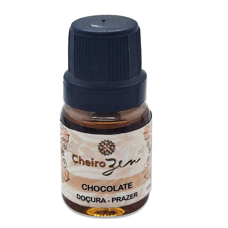 Óleo Essencial de Chocolate Doçura e Prazer 10 ml