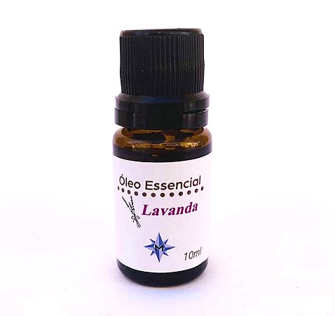 Óleo Essencial de Lavanda Acalma Evita a Insônia
