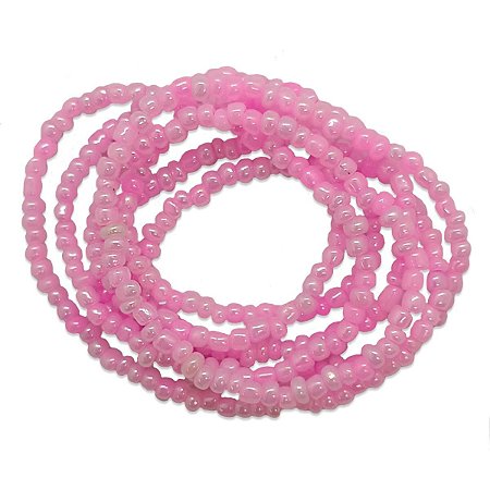Guia Orixás Rosa Cristal Harmonia Proteção Espiritual