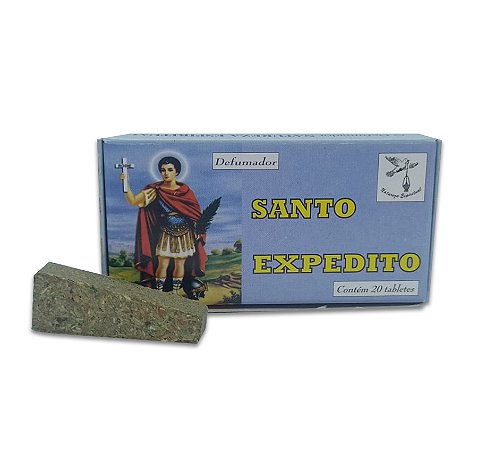 Defumador São Expedito Caixa com 20 Unidades