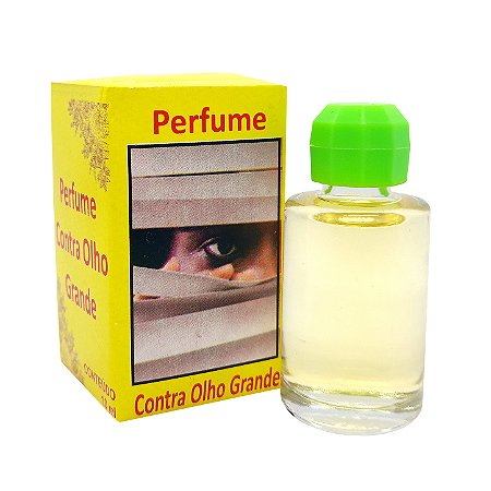 Essência Corporal Perfume Contra Olho Grande Afasta Inveja