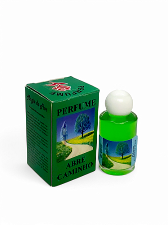 Essência Perfume Abre Caminho e Barreiras da Sua Vida 10ml