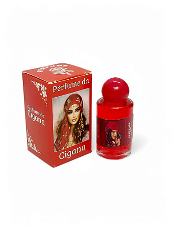 Essência Perfume Cigana Ajuda no Espiritual da Vida 10ml