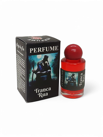 Essência Perfume Tranca Rua Protege Todos os Caminhos 10ml