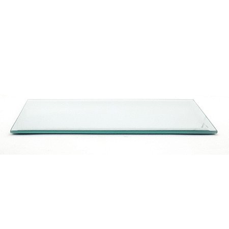 Bandeja Espelhada Decorativa Cozinha Lavabo Sala 20x10