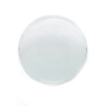 Bola De Vidro para Fonte de Água e Decoração 4cm