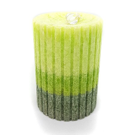 Vela Aromática Colorida Perfumada Importada Aroma de Pétalas
