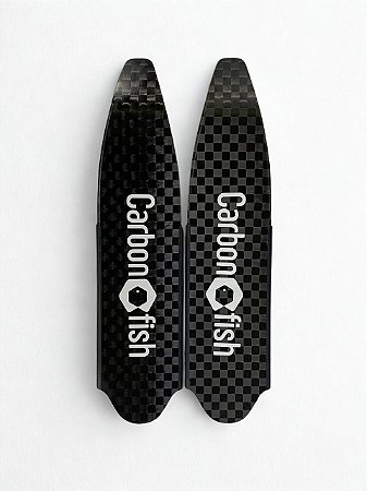 Nadadeiras Palas de Fibra de carbono - Carbonfish PRO 2