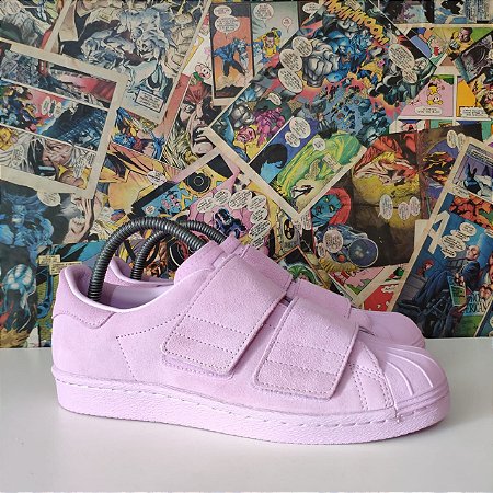tenis adidas superstar 80s