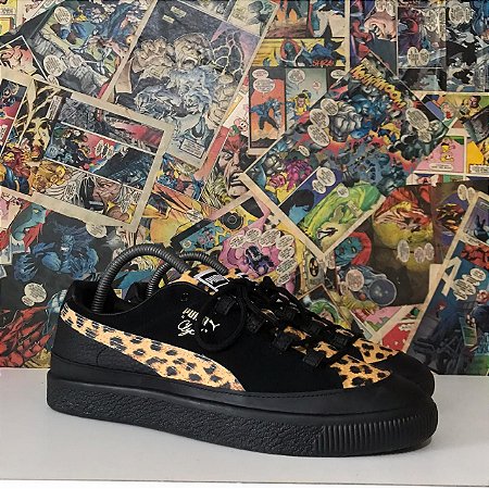 puma clyde rt x volcom