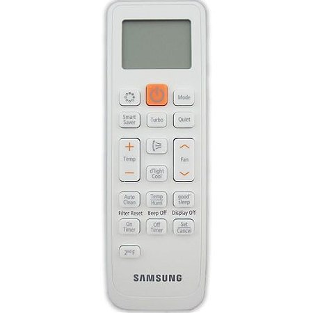 Controle Remoto Ar Condicionado Samsung Novo Original