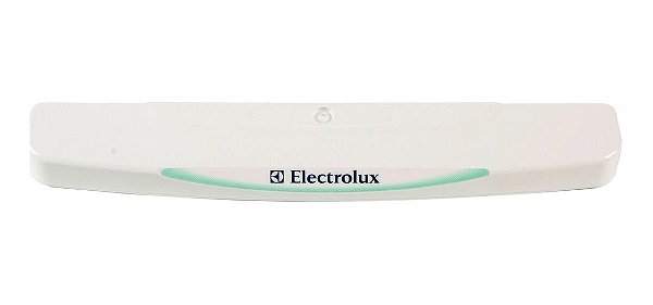 Puxador Branco Tampa Freezer Electrolux Horizontal 77187804