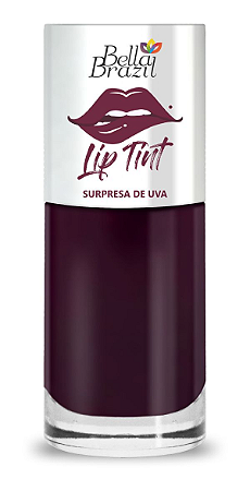 BELLA BRAZIL Lip Tint Surpresa de Uva 9ml