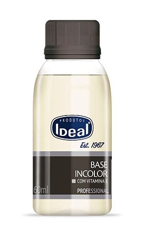 IDEAL Base Incolor Profissional 60ml