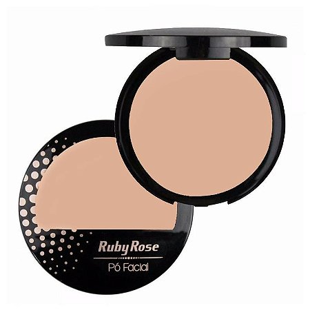 RUBY ROSE Pó Facial HB-7212 PC19
