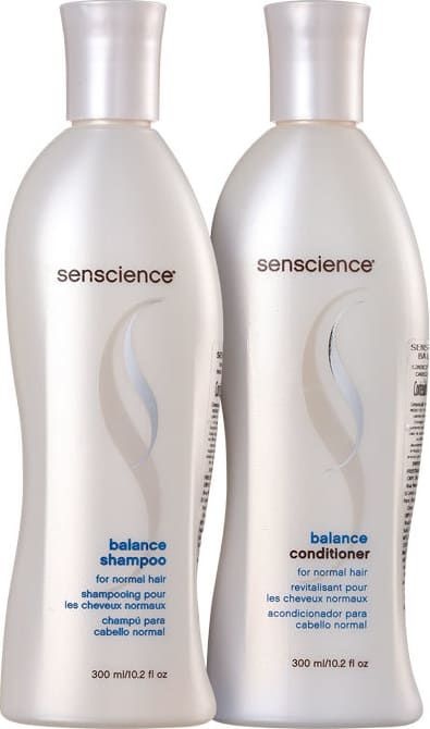 SENSCIENCE Balance Kit Shampoo + Condicionador 300ml