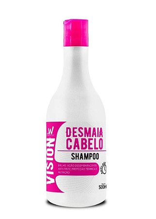 VISION Desmaia Cabelo Shampoo 500ml