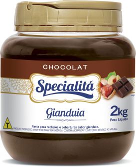 Pasta Saborizante Specialitá Chocolat Gianduia