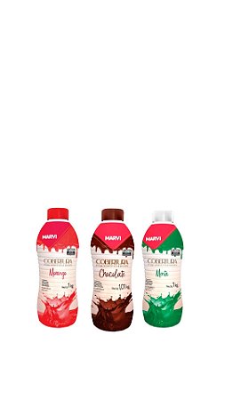 Cobertura para Sorvete Marvi 1,3KG