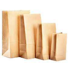 Saco de Papel Kraft SOS 3kg Delivery