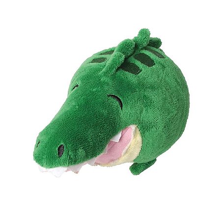 Brinquedo para Cachorros Amiguinhos Bolinha Plush Crocodilo