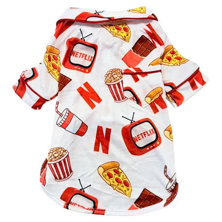 Pijama para Cachorros Netflix