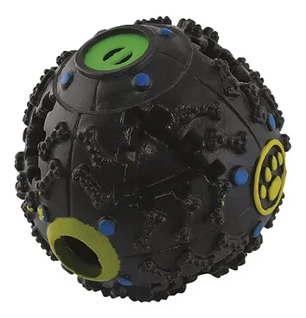 Brinquedo para Cachorros Bola Interativa com Som