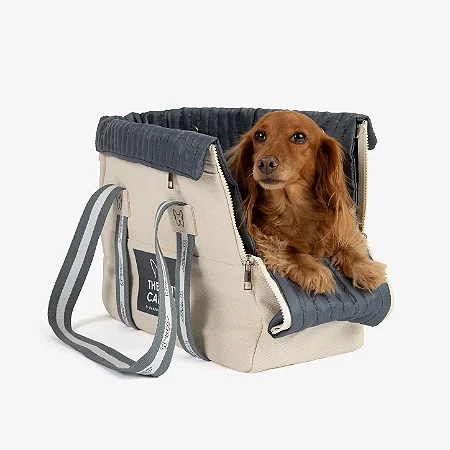 Bolsa de Transporte para Cachorros Nandog The Tote Carrier