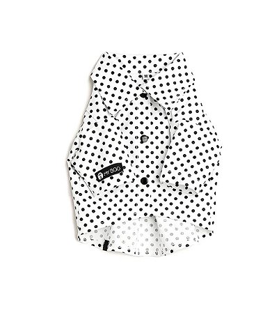 Camisa para Cachorros Polka B&P