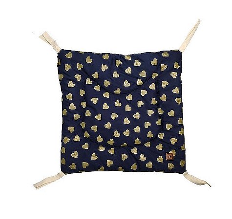 Rede de Cadeira para Gatos Love Azul