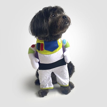 Fantasia para Cachorros Astronauta