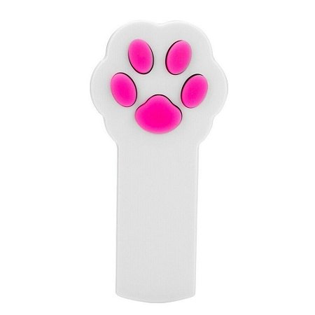 Laser para Gatos Patinha Branca