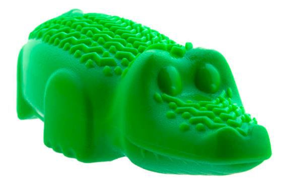 Brinquedo para Cachorros Crocojack de Nylon Buddy Toys