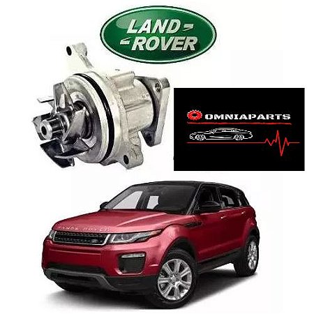 Bomba Dagua Land Rover, Ford , Jaguar , Mazda, Lincoln