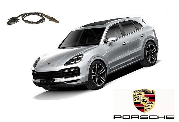 Sonda Lambda Porsche