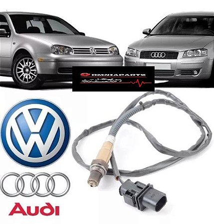 Sonda Lambda Audi