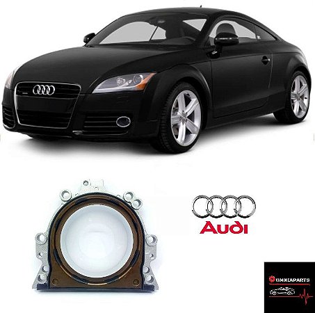 Retentor Traseiro Do Virabrequim Vw E Audi